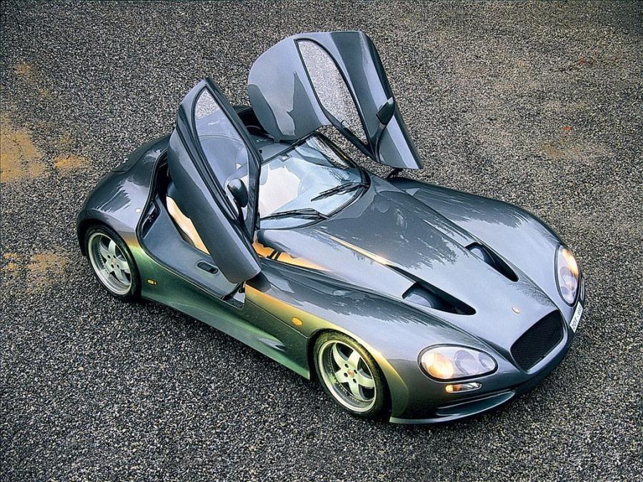  Gillet Vertigo 2002 года  (фото 3 из 6)